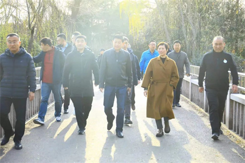 VSPORTS体育官网體育集團(tuán)助力青島海泊河公園打造新型智慧體育健身特色公園